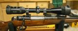 Swarovski Habicht scope 3-10x42A, Excellent, Recently factory re-conditioned Excellent - 11 of 11