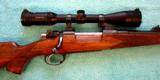 RIGBY - LONDON - 30-06 - RARE Light Deluxe Magazine Rifle -24" Bl. MINT - 7 of 25