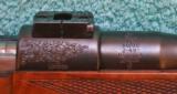 RIGBY - LONDON - 30-06 - RARE Light Deluxe Magazine Rifle -24" Bl. MINT - 23 of 25
