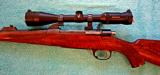 RIGBY - LONDON - 30-06 - RARE Light Deluxe Magazine Rifle -24" Bl. MINT - 10 of 25