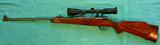 RIGBY - LONDON - 30-06 - RARE Light Deluxe Magazine Rifle -24" Bl. MINT - 9 of 25