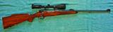RIGBY - LONDON - 30-06 - RARE Light Deluxe Magazine Rifle -24" Bl. MINT - 1 of 25
