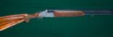 Franz Sodia Hand-Detachable Sidelock Ejector, Two-barrel Set, 12 ga 2 3/4" Excellent Plus - 22 of 23