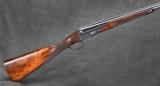PARKER 12 DHE - Skeet Gun, 26" Eject Bls, Titanic Steel, 2 3/4" Original Case - 8 of 14