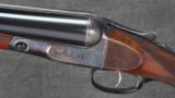 PARKER 12 DHE - Skeet Gun, 26" Eject Bls, Titanic Steel, 2 3/4" Original Case - 5 of 14