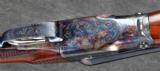 PARKER 12 DHE - Skeet Gun, 26" Eject Bls, Titanic Steel, 2 3/4" Original Case - 4 of 14