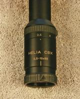 Kahles Helia CSX L 2,5-10x50mm 30mm tube diameter NEW - 3 of 7