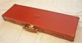Leather Takedown Shotgun Trunk Case for sxs or o/u NEW - 22 of 24