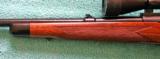 Winchester Pre-64 M70 Super Grade .270Win. Custom Built for Roger Rule on Television - 7 of 13