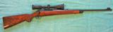 Winchester Pre-64 M70 Super Grade .270Win. Custom Built for Roger Rule on Television - 1 of 13