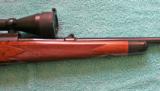 Winchester Pre-64 M70 Super Grade .270Win. Custom Built for Roger Rule on Television - 4 of 13