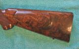 Winchester Pre-64 M70 Super Grade .270Win. Custom Built for Roger Rule on Television - 6 of 13