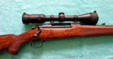 Winchester Pre-64 M70 Super Grade .270Win. Custom Built for Roger Rule on Television - 3 of 13