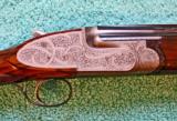 John Wilkes Best London Sidelock Over/Under, 20 ga. 29" bls, 2 3/4" Special Series, Auto ejectors, New - 5 of 23