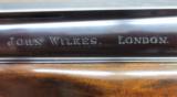 John Wilkes Best London Sidelock Over/Under, 20 ga. 29" bls, 2 3/4" Special Series, Auto ejectors, New - 18 of 23