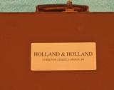 Holland & Holland Modele de Luxe, .375 H&H Mag, Takedown, Cased, as NEW - 3 of 25