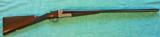 Westley Richards DELUXE Drop Lock, Ejector, 12 ga. 2 3/4", 27 bls. Hinged Floorplate, Excellent Plus - 3 of 25