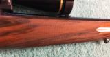 Winchester Custom Pre-64 M70 by Vic Olson - 243 Win. Roger Rule Collection - 7 of 21