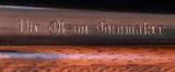 Winchester Custom Pre-64 M70 by Vic Olson - 243 Win. Roger Rule Collection - 2 of 21