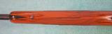Winchester Custom Pre-64 M70 by Vic Olson - 243 Win. Roger Rule Collection - 14 of 21