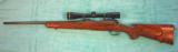 Winchester Custom Pre-64 M70 by Vic Olson - 243 Win. Roger Rule Collection - 9 of 21
