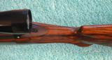 Winchester Custom Pre-64 M70 by Vic Olson - 243 Win. Roger Rule Collection - 16 of 21