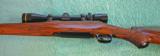 Winchester Custom Pre-64 M70 by Vic Olson - 243 Win. Roger Rule Collection - 19 of 21