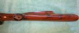 Winchester Custom Pre-64 M70 by Vic Olson - 243 Win. Roger Rule Collection - 13 of 21