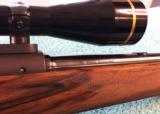 Winchester Custom Pre-64 M70 by Vic Olson - 243 Win. Roger Rule Collection - 20 of 20