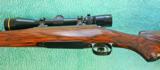 Winchester Custom Pre-64 M70 by Vic Olson - 243 Win. Roger Rule Collection - 19 of 20