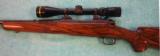 Winchester Custom Pre-64 M70 by Vic Olson - 243 Win. Roger Rule Collection - 6 of 20