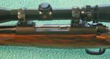 Winchester Custom Pre-64 M70 by Vic Olson - 243 Win. Roger Rule Collection - 18 of 20