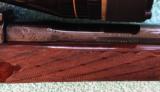 Browning Belg.Medallion, .270 Win., Excellent Plus with case and scope - 7 of 25