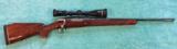 Browning Belg.Medallion, .270 Win., Excellent Plus with case and scope - 2 of 25