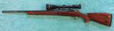 Browning Belg.Medallion, .270 Win., Excellent Plus with case and scope - 9 of 25