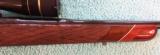 Browning Belg.Medallion, .270 Win., Excellent Plus with case and scope - 8 of 25