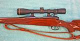 Winchester Pre-64 M70 by McKenna & Baughman .270 Win, ROGER RULE COLLECTION* - 99% - 13 of 16