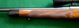 Winchester Pre-64 M70 by McKenna & Baughman .270 Win, ROGER RULE COLLECTION* - 99% - 3 of 16