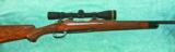 Winchester Pre-64 M70 by McKenna & Baughman .270 Win, ROGER RULE COLLECTION* - 99% - 15 of 16