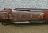 W & C Scott & Son, SxS, Hammer gun, 12 ga & 28 ga, 30"
2 3/4" First top lever, 98% - 11 of 15