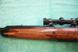 Sterling Davenport, Double Sq Bridge Magnum, .416 Rigby, 24", Mint
- 2 of 19