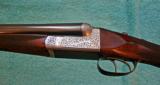 Westley Richards Deluxe Drop Lock Ejector, 12 Ga, 2 3/4" 27"bls, Hinged plate, Excellent Plus - 8 of 26