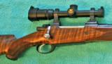 Searcy Vektor Double Square Bridge Magnum .450 Rigby -- Excellent Plus - 2 of 25