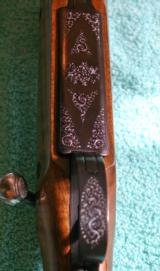 Searcy Vektor Double Square Bridge Magnum .450 Rigby -- Excellent Plus - 5 of 25