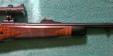 Searcy Vektor Double Square Bridge Magnum .450 Rigby -- Excellent Plus - 6 of 25