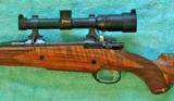 Searcy Vektor Double Square Bridge Magnum .450 Rigby -- Excellent Plus - 8 of 25