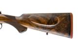 Heym Martini Express Rifle, .375 H&H, 24" bl., S&B illuminated 1.1-4, Excellent Plus - 2 of 25