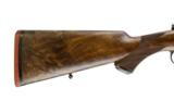 Heym Martini Express Rifle, .375 H&H, 24" bl., S&B illuminated 1.1-4, Excellent Plus - 14 of 25