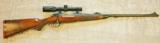 Heym Martini Express Rifle, .375 H&H, 24" bl., S&B illuminated 1.1-4, Excellent Plus - 1 of 25