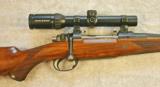 Heym Martini Express Rifle, .375 H&H, 24" bl., S&B illuminated 1.1-4, Excellent Plus - 15 of 25